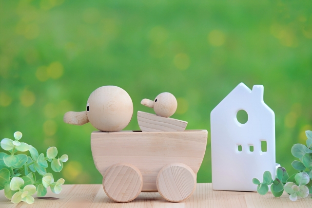 育休・産休のイメージ