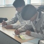 新入社員研修の様子